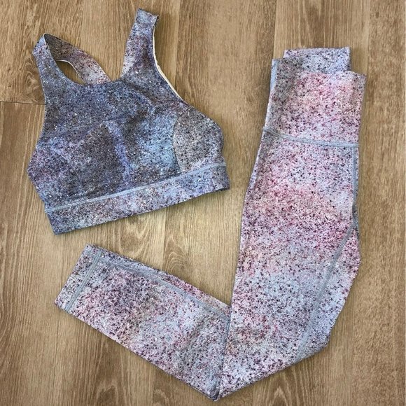 Lululemon Matching Set (4)